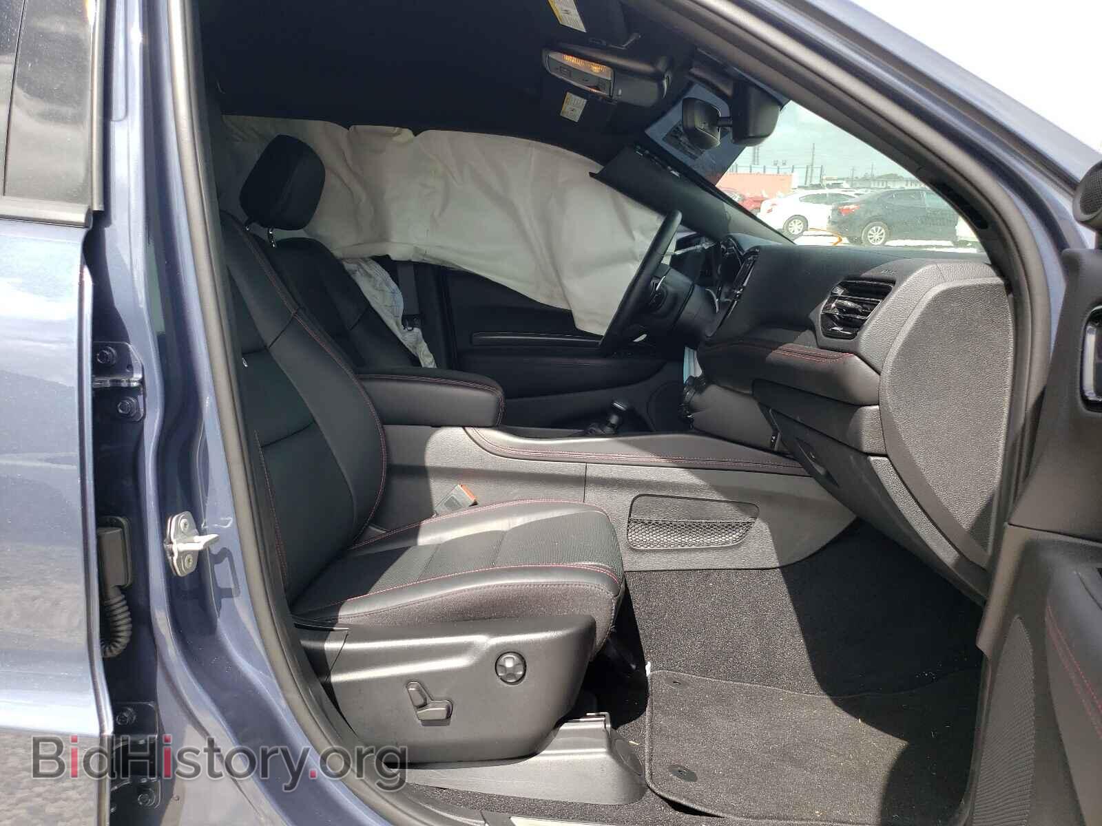 2021 DODGE DURANGO - VIN: 1C4SDHCT4MC660936 - Photo 5