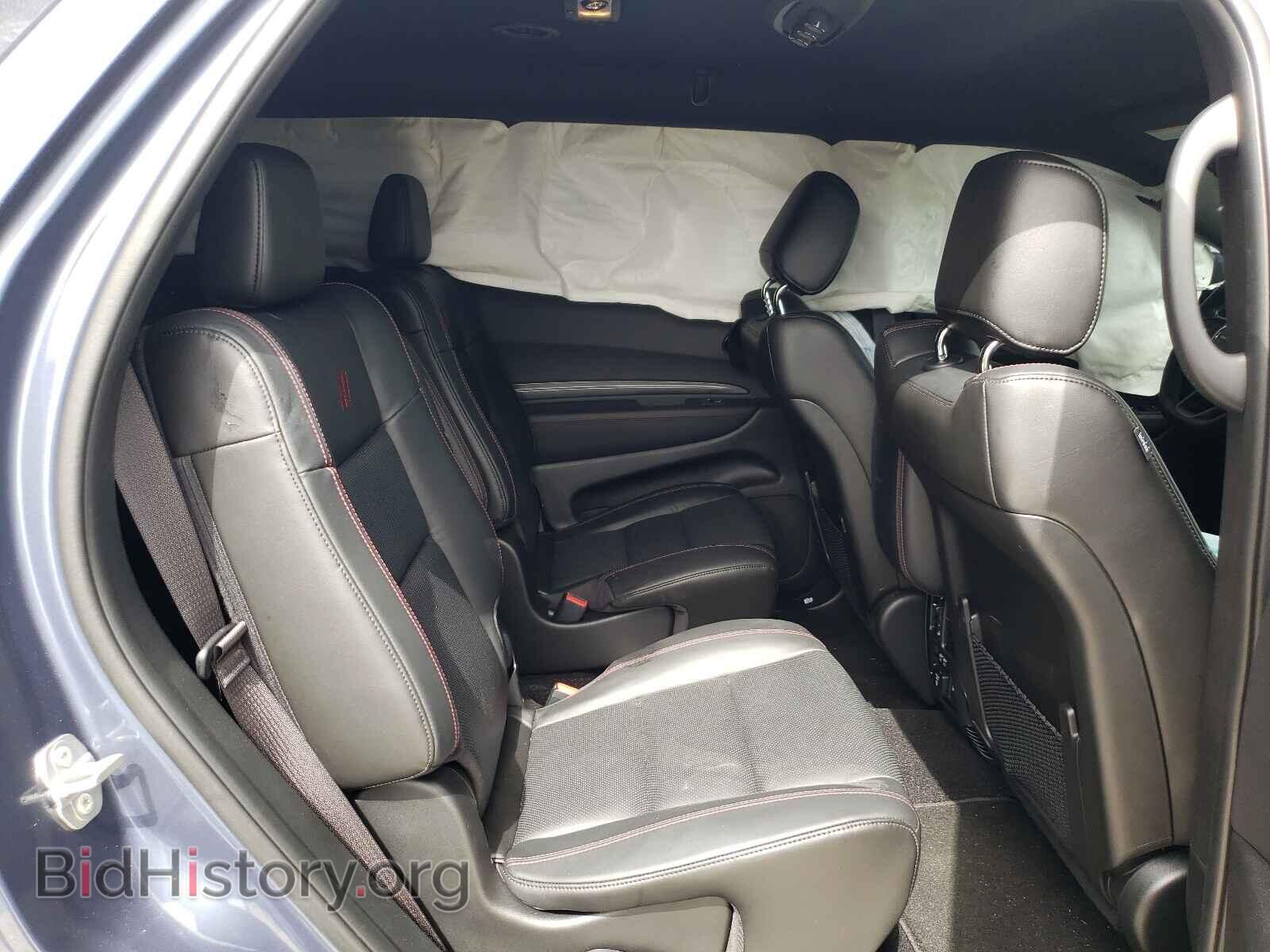 2021 DODGE DURANGO - VIN: 1C4SDHCT4MC660936 - Photo 6