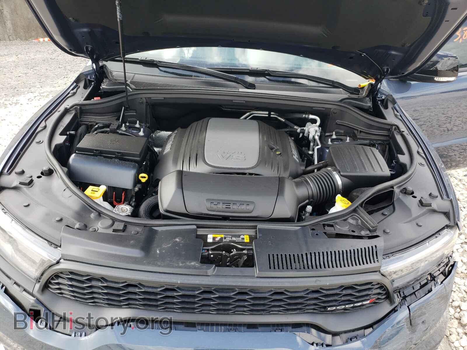 2021 DODGE DURANGO - VIN: 1C4SDHCT4MC660936 - Photo 7
