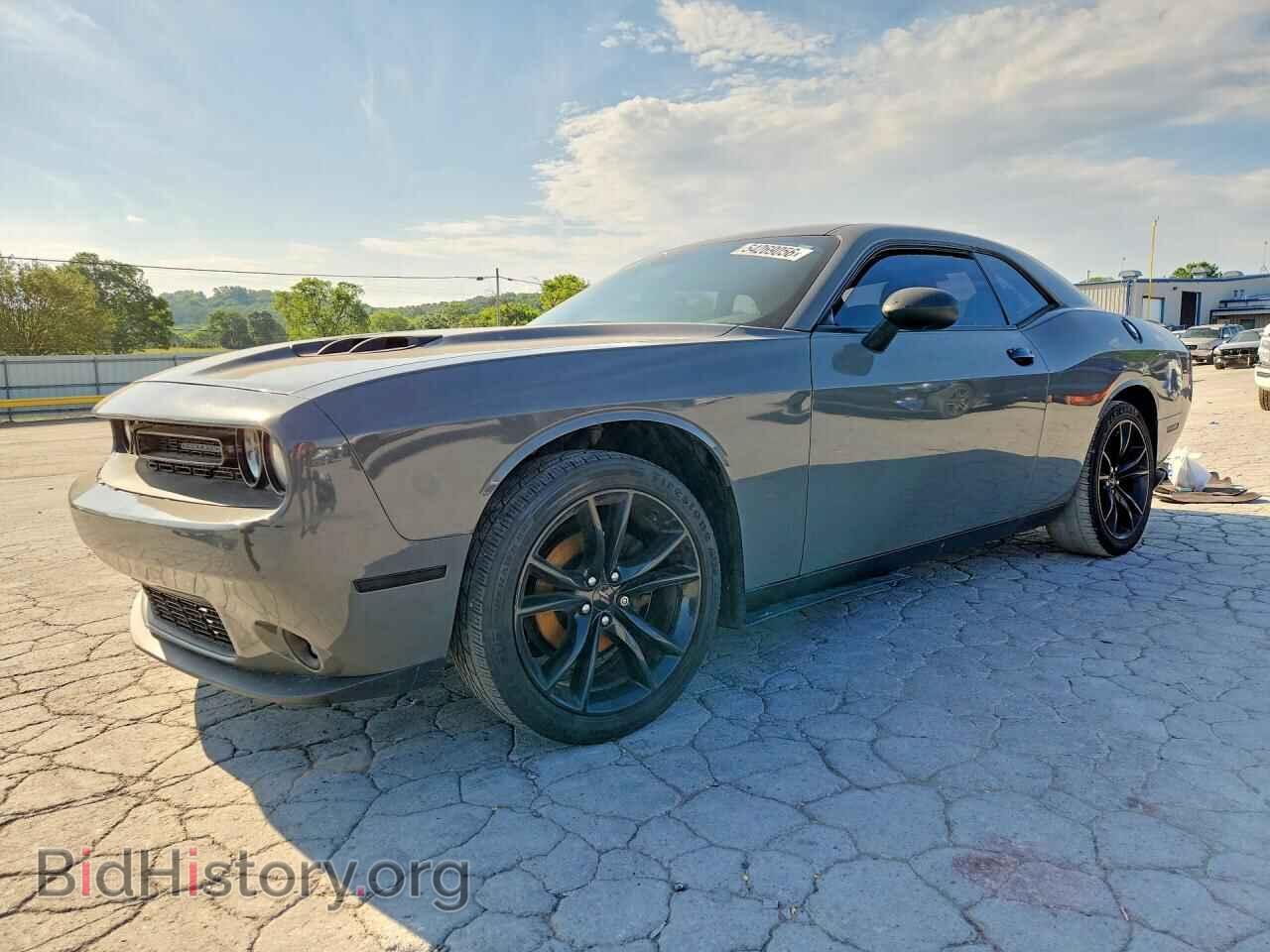 Photo 2C3CDZAG0JH120593 - DODGE CHALLENGER 2018