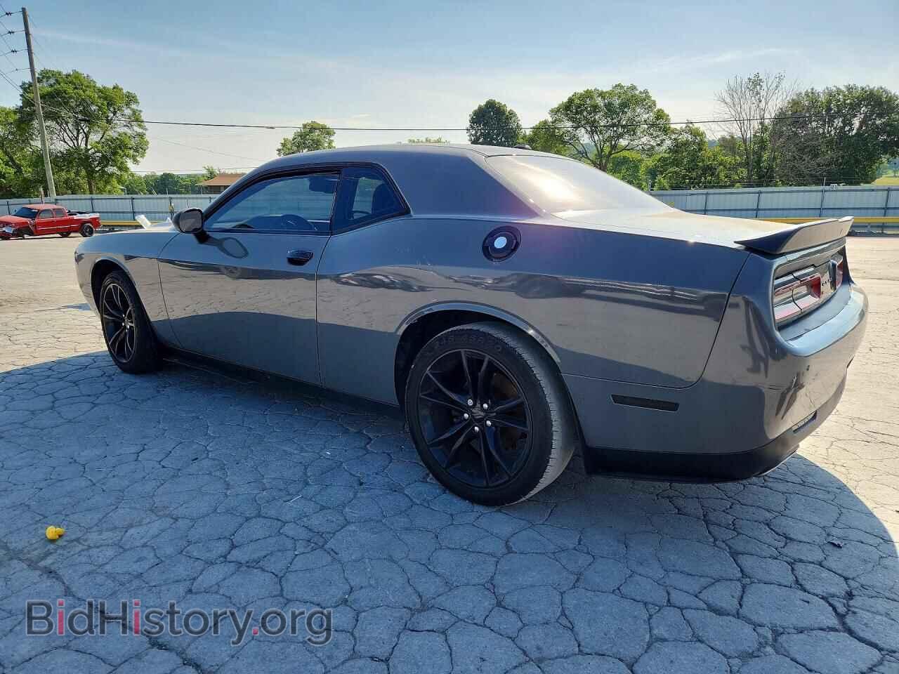2018 DODGE CHALLENGER - VIN: 2C3CDZAG0JH120593 - Photo 2