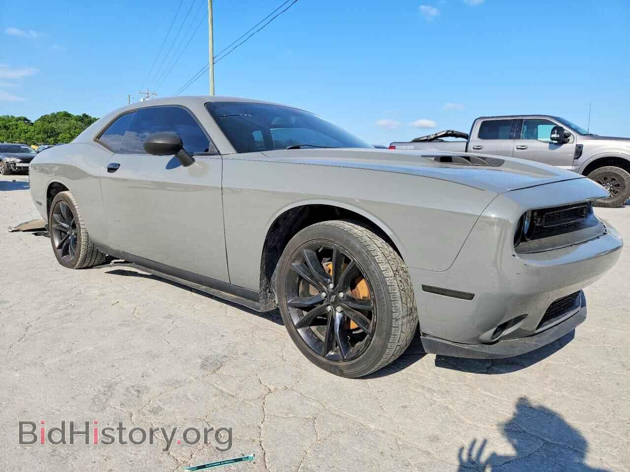 2018 DODGE CHALLENGER - VIN: 2C3CDZAG0JH120593 - Photo 4