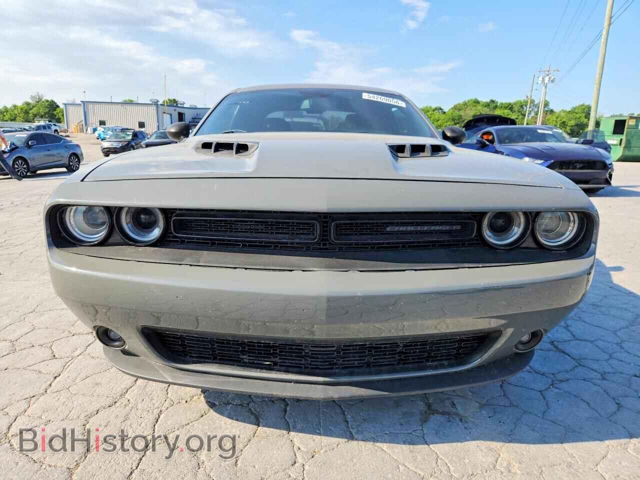 2018 DODGE CHALLENGER - VIN: 2C3CDZAG0JH120593 - Photo 5