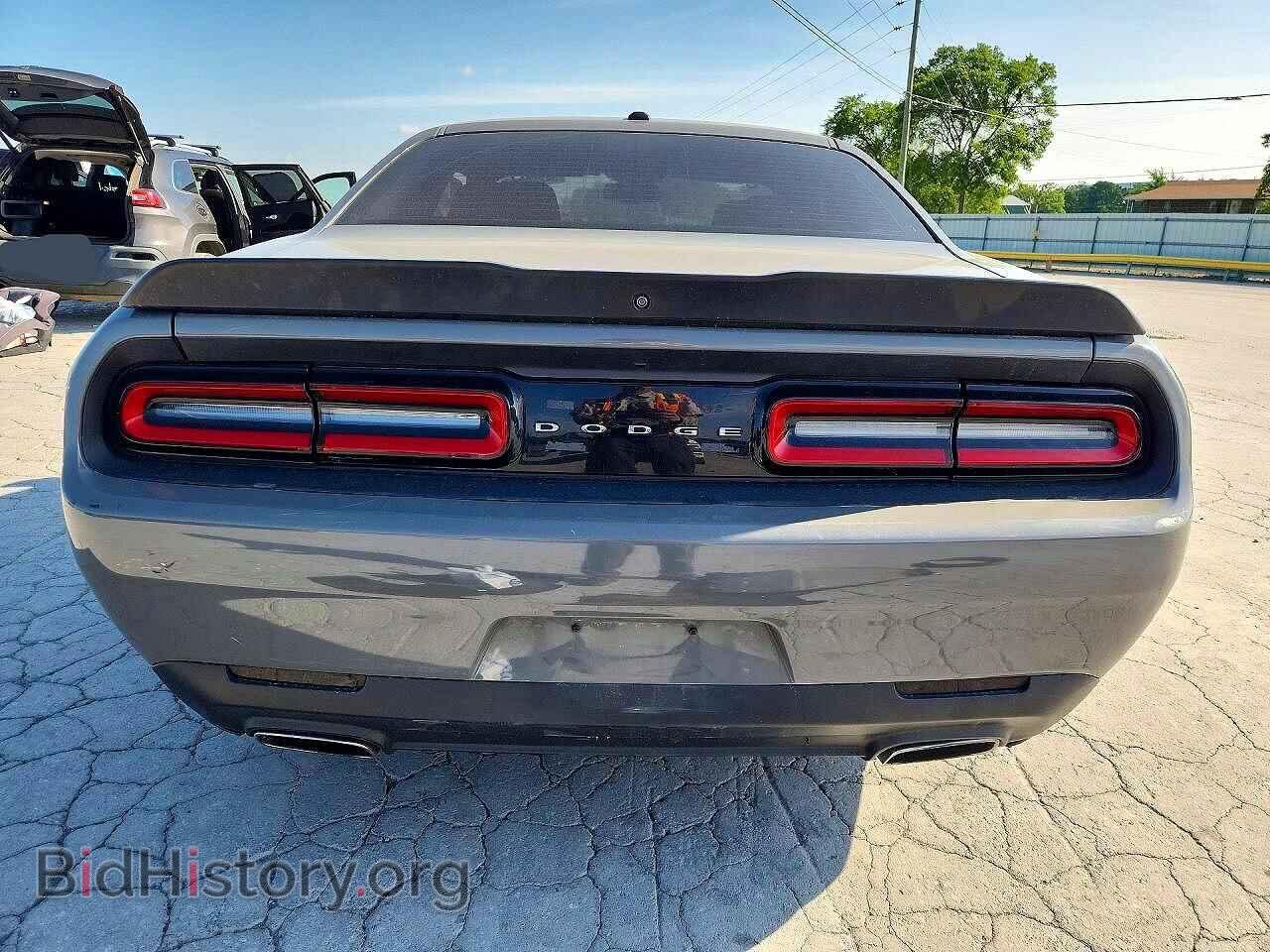 2018 DODGE CHALLENGER - VIN: 2C3CDZAG0JH120593 - Photo 6