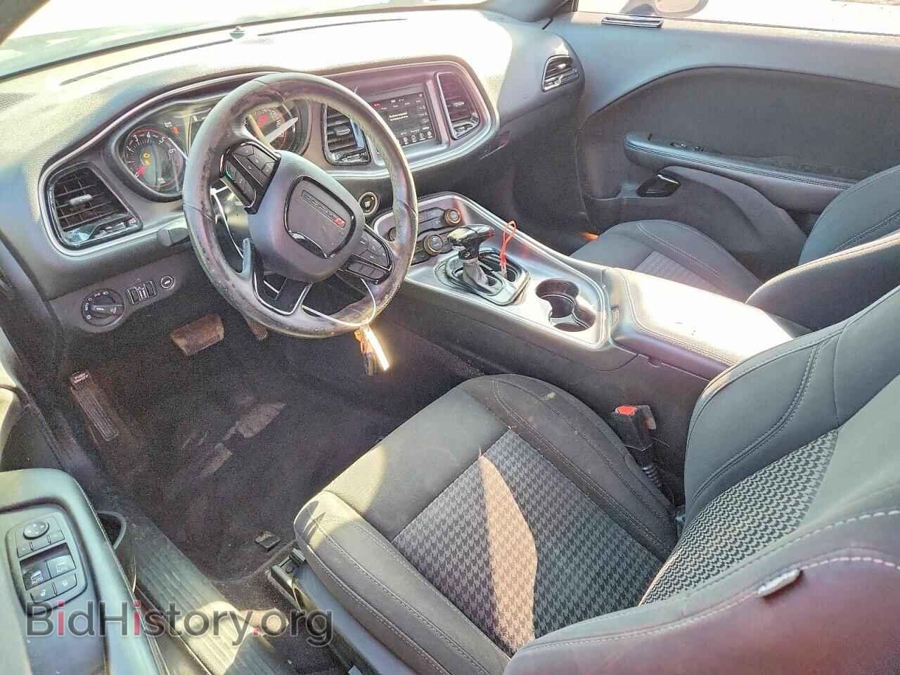 2018 DODGE CHALLENGER - VIN: 2C3CDZAG0JH120593 - Photo 8