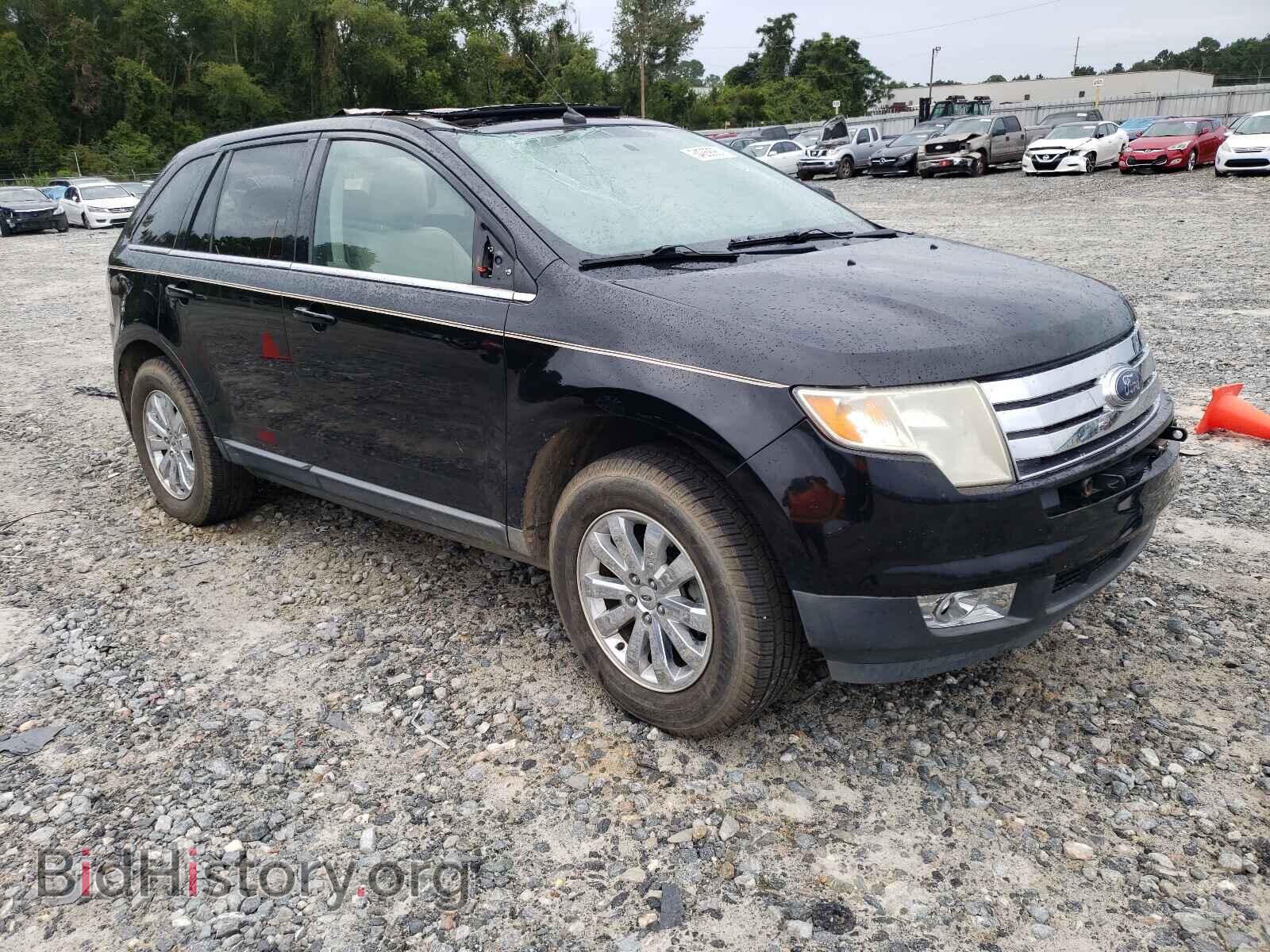 Photo 2FMDK39CX9BA81929 - FORD EDGE 2009