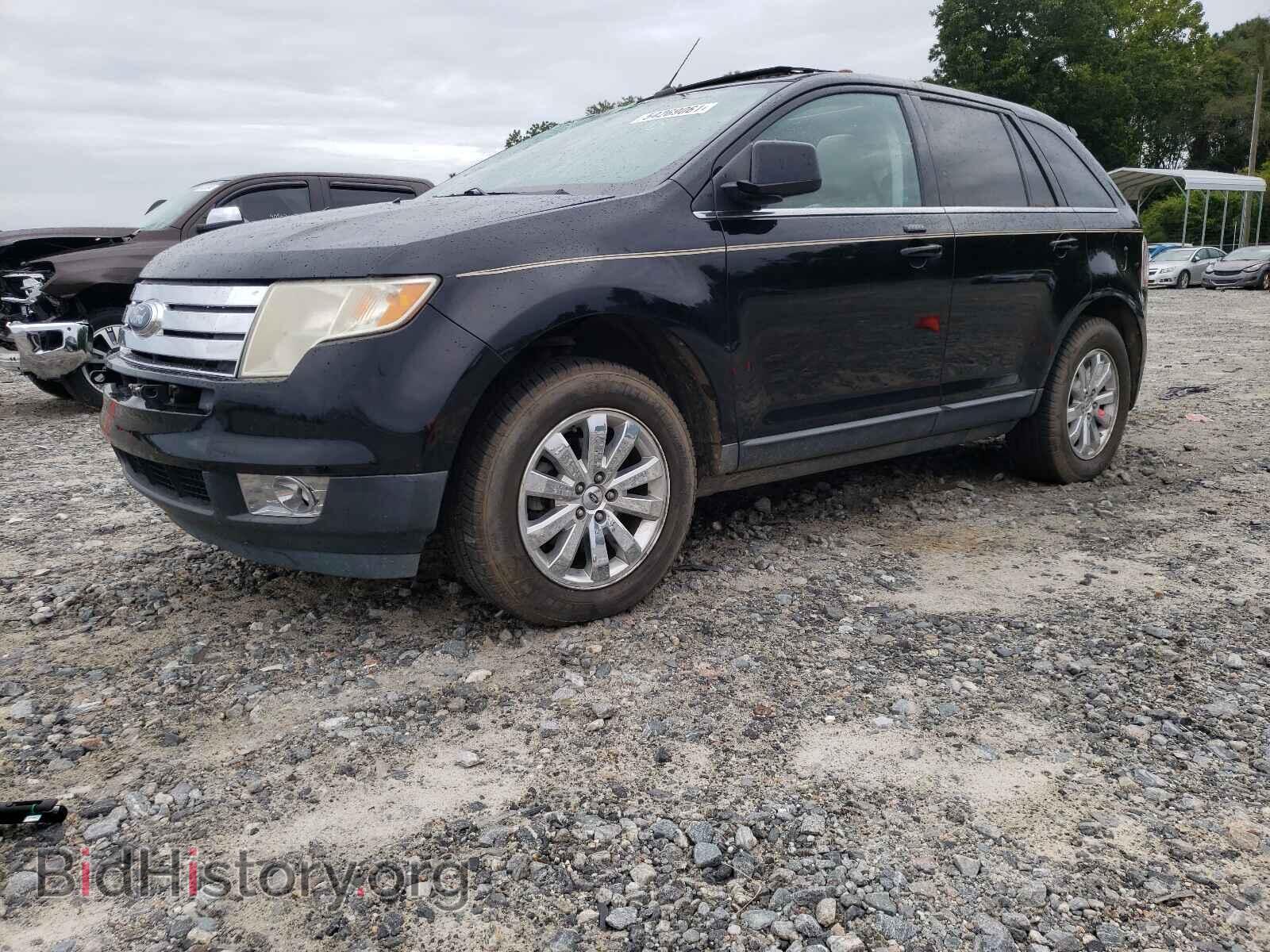 2009 FORD EDGE - VIN: 2FMDK39CX9BA81929 - Photo 2
