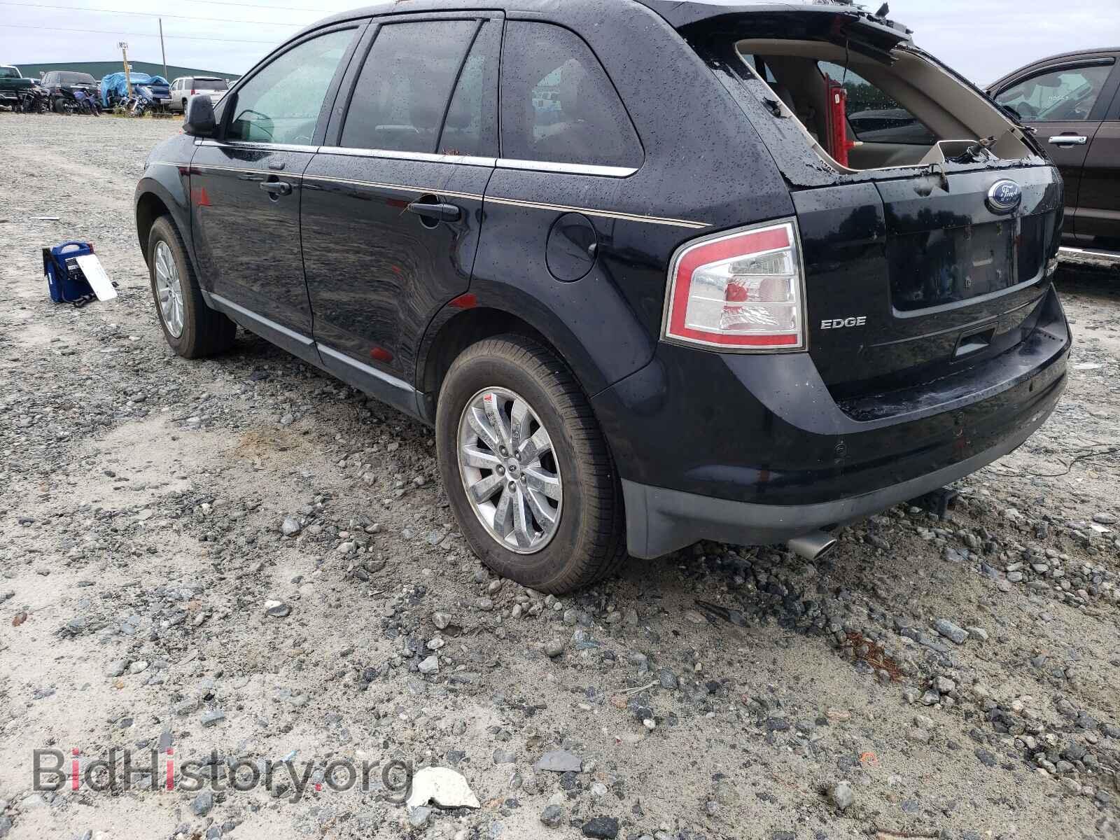 2009 FORD EDGE - VIN: 2FMDK39CX9BA81929 - Photo 3