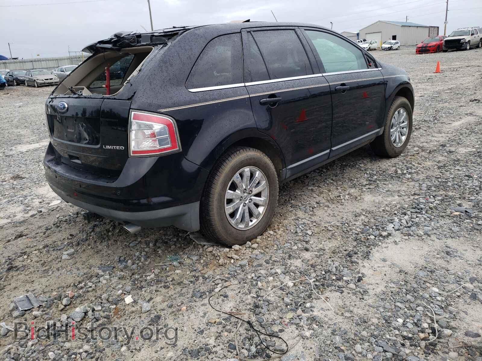 2009 FORD EDGE - VIN: 2FMDK39CX9BA81929 - Photo 4