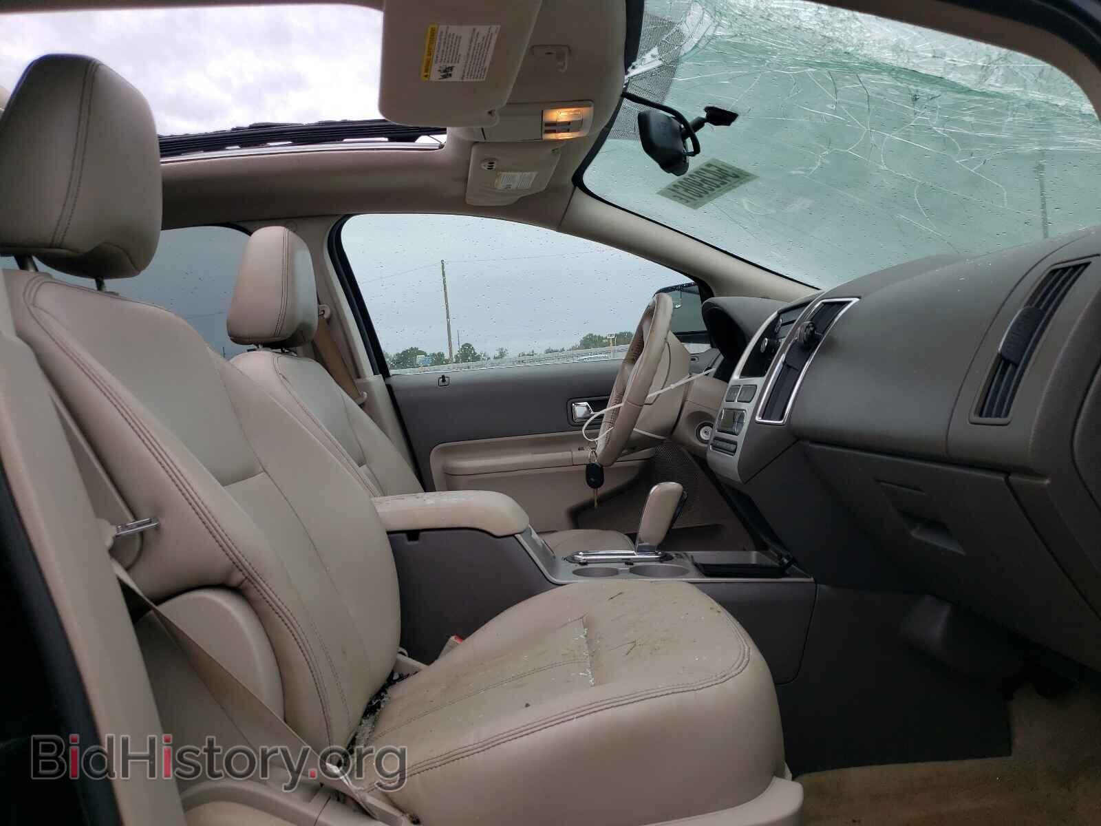 2009 FORD EDGE - VIN: 2FMDK39CX9BA81929 - Photo 5