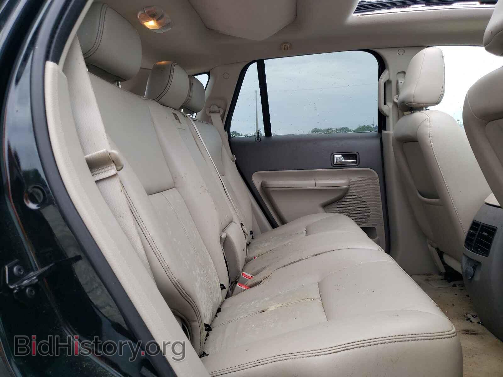 2009 FORD EDGE - VIN: 2FMDK39CX9BA81929 - Photo 6