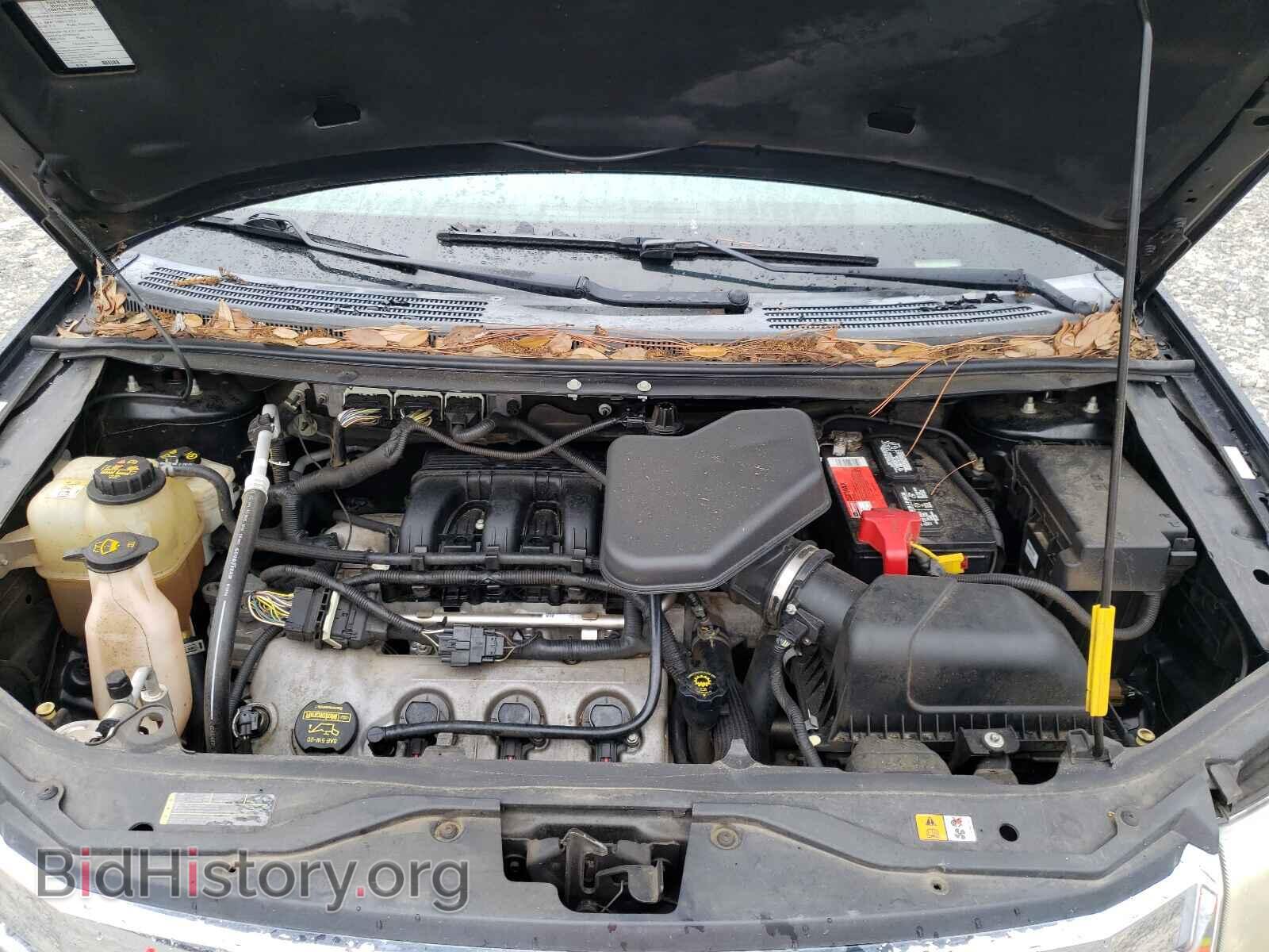 2009 FORD EDGE - VIN: 2FMDK39CX9BA81929 - Photo 7