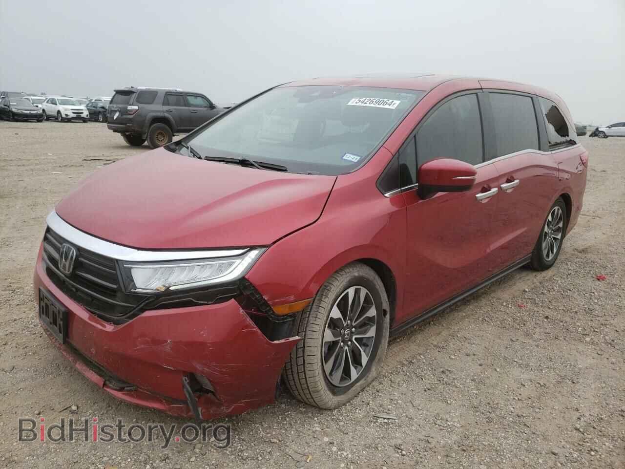 Photo 5FNRL6H75NB049836 - HONDA All Models 2022