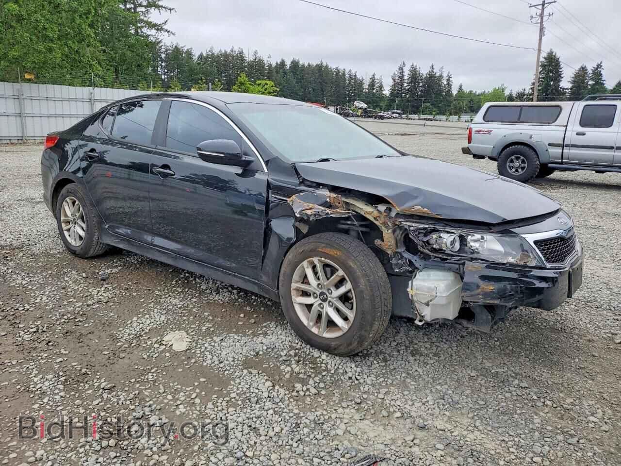 2011 KIA OPTIMA - VIN: KNAGM4A78B5128883 - Фото 4