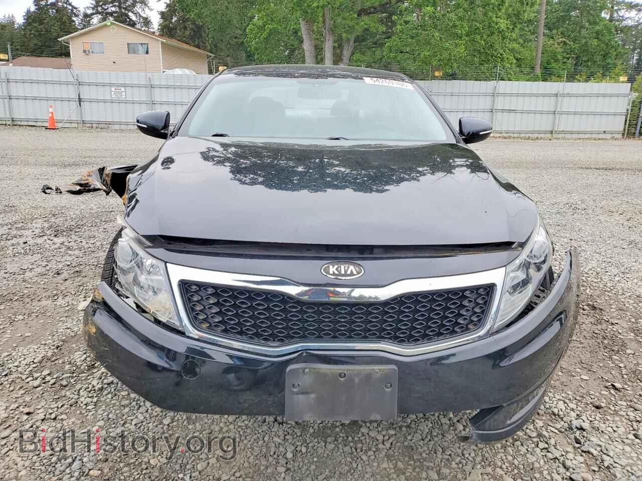 2011 KIA OPTIMA - VIN: KNAGM4A78B5128883 - Фото 5