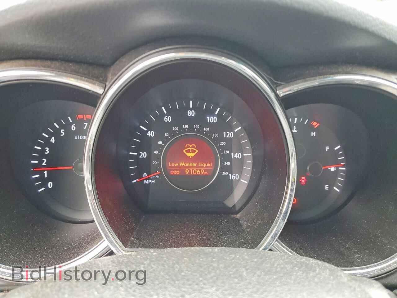 2011 KIA OPTIMA - VIN: KNAGM4A78B5128883 - Фото 9