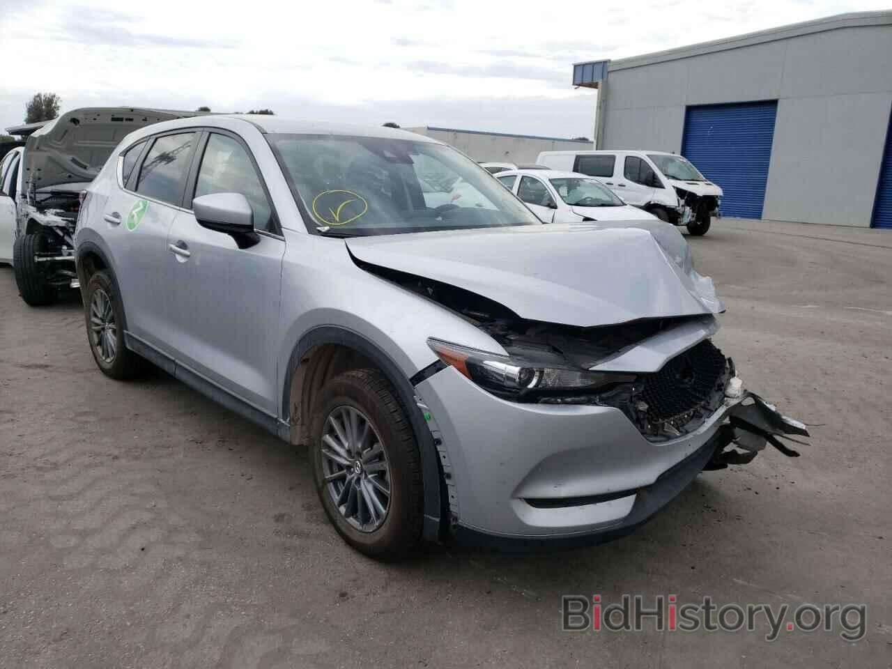 Photo JM3KFBCM7L0767860 - MAZDA CX-5 2020