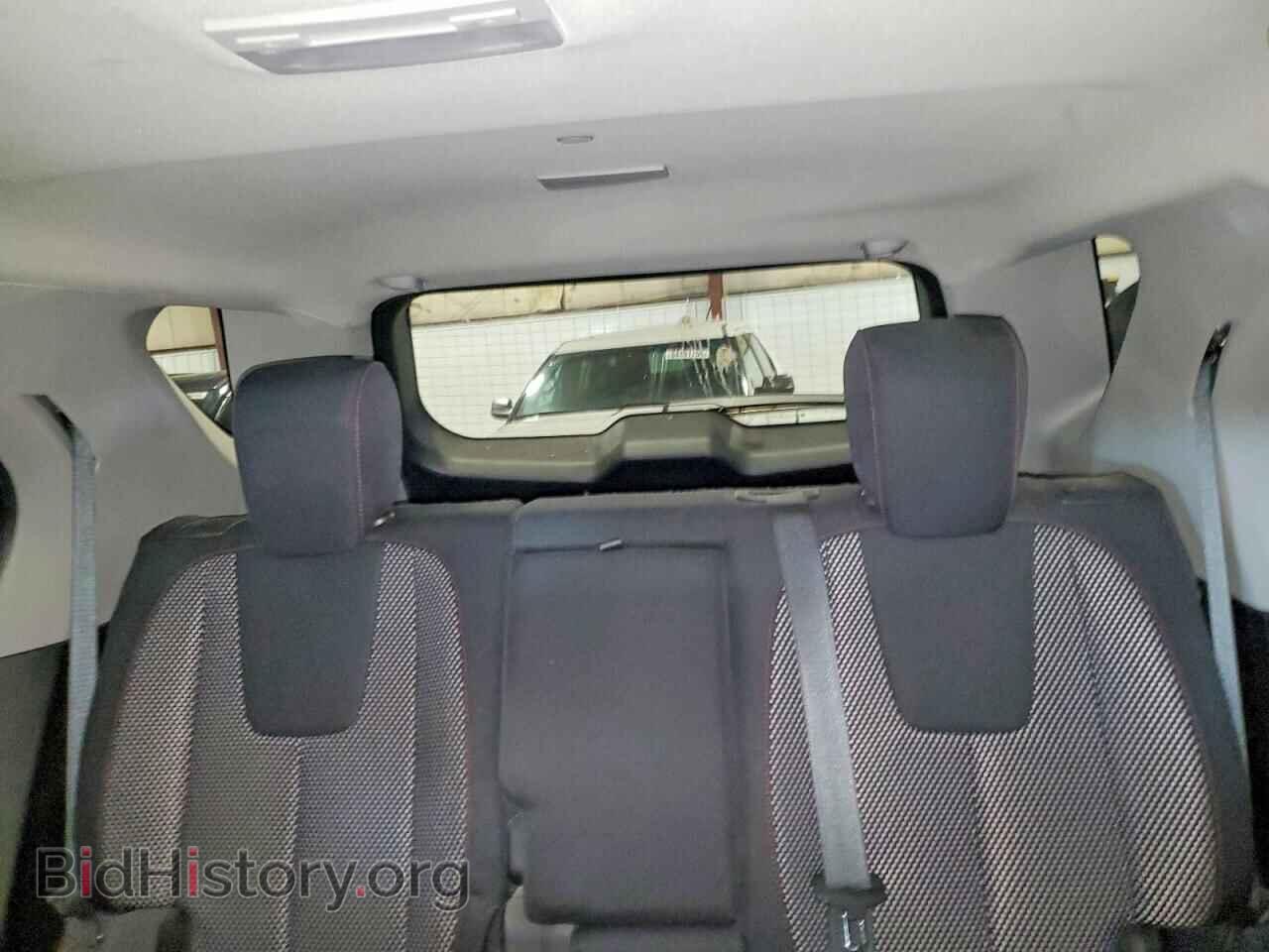 2014 CHEVROLET EQUINOX - VIN: 2GNFLFEK5E6210033 - Фото 10
