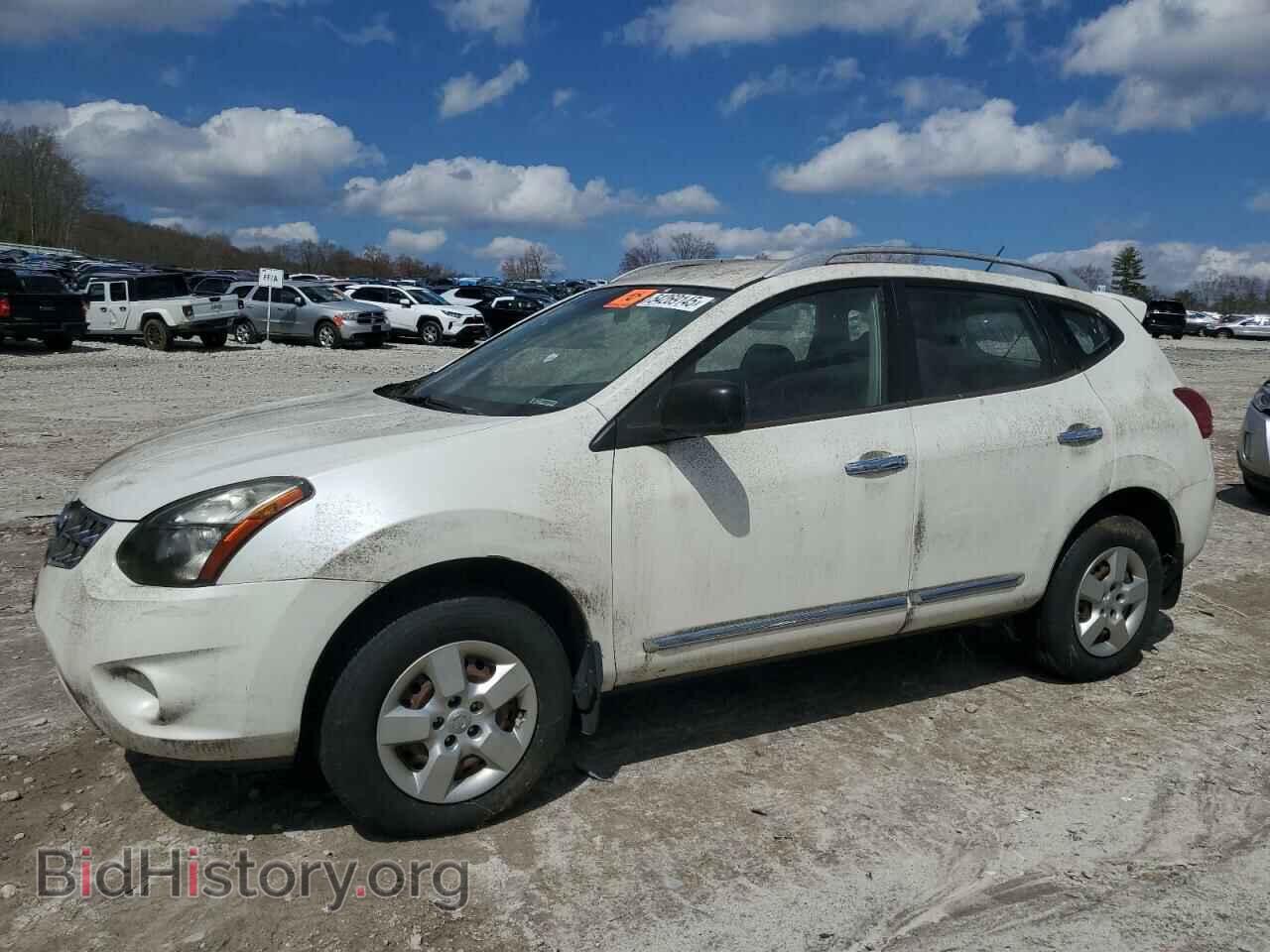 Photo JN8AS5MV1FW252691 - NISSAN ROGUE 2015