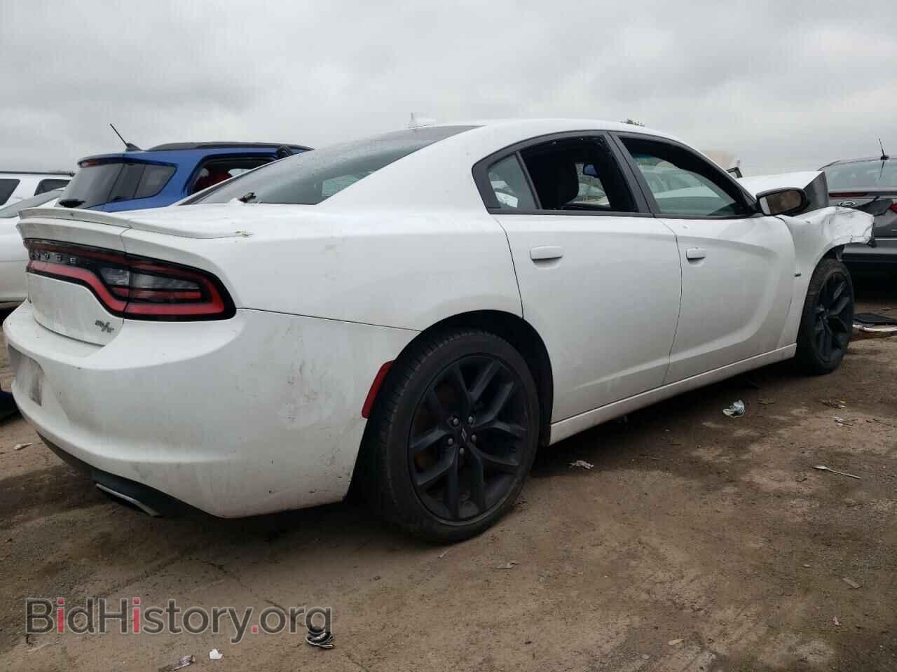 2016 DODGE CHARGER - VIN: 2C3CDXCT5GH240882 - Фото 3