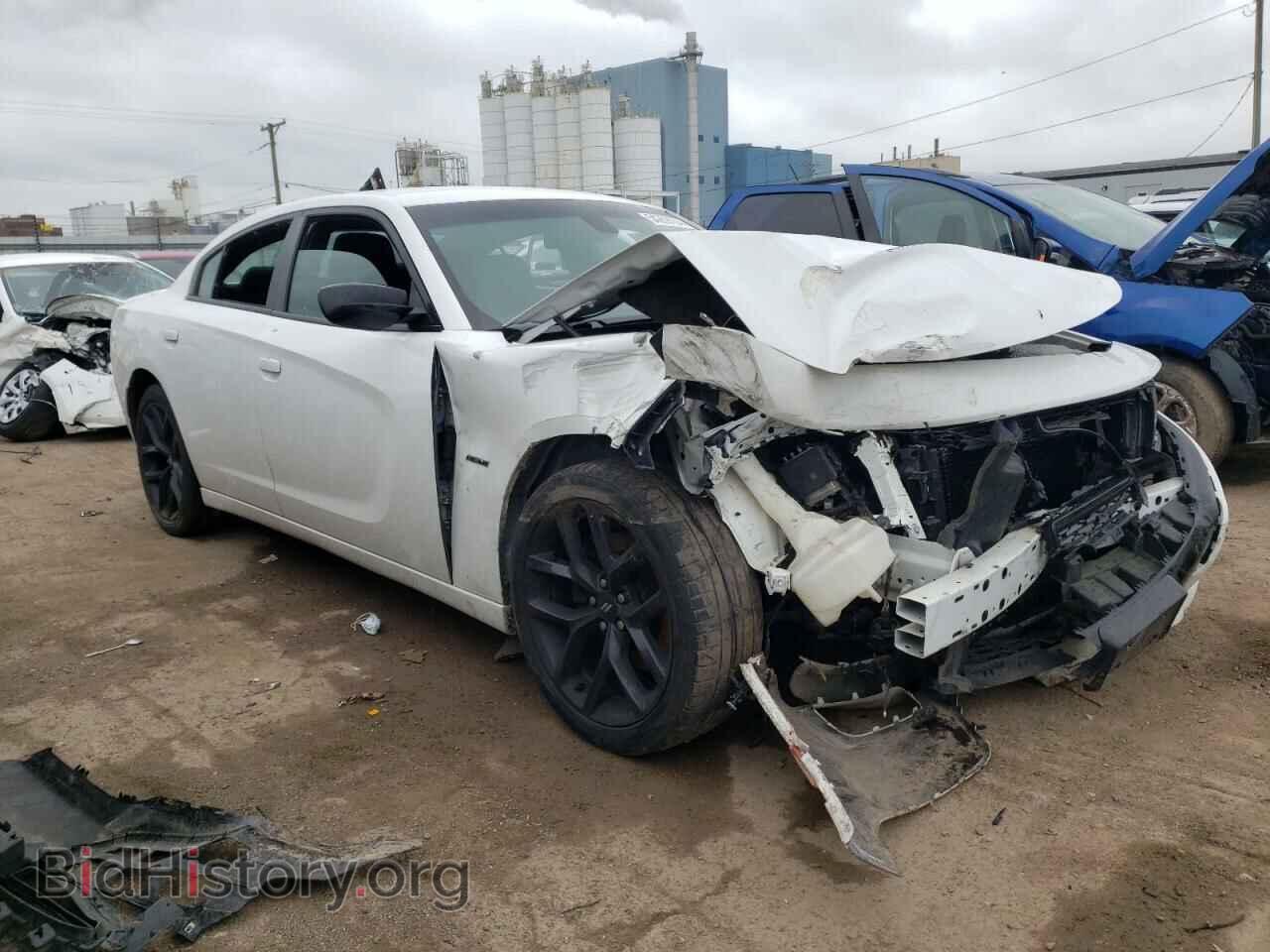 2016 DODGE CHARGER - VIN: 2C3CDXCT5GH240882 - Фото 4