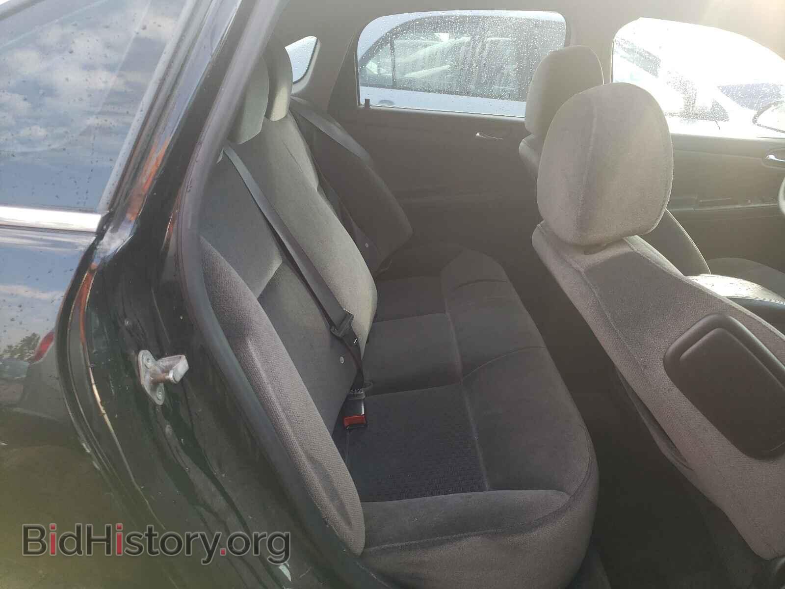 2011 CHEVROLET IMPALA - VIN: 2G1WF5EK8B1290763 - Фото 6