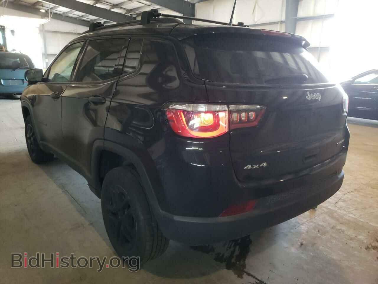 2017 JEEP COMPASS - VIN: 3C4NJDAB1HT636046 - Photo 3