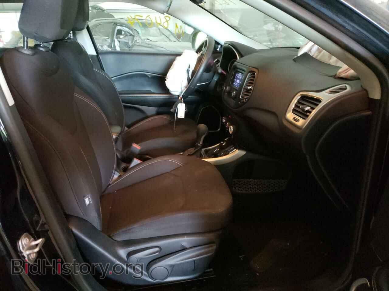 2017 JEEP COMPASS - VIN: 3C4NJDAB1HT636046 - Photo 5