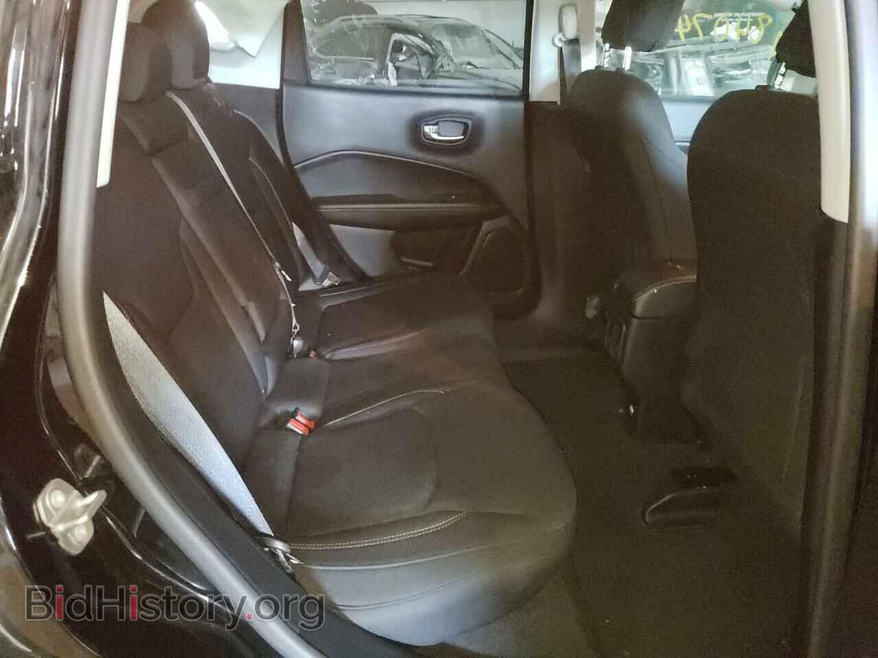 2017 JEEP COMPASS - VIN: 3C4NJDAB1HT636046 - Photo 6