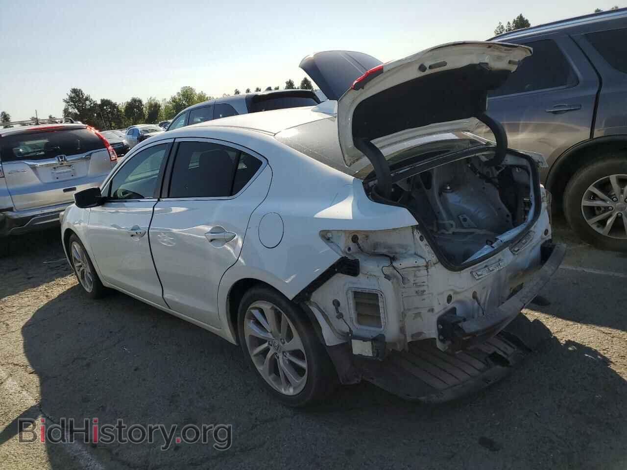 2017 ACURA ILX - VIN: 19UDE2F75HA016592 - Фото 2