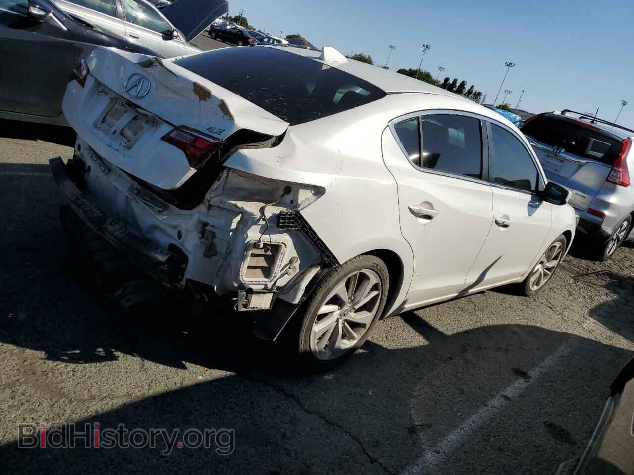 2017 ACURA ILX - VIN: 19UDE2F75HA016592 - Фото 3