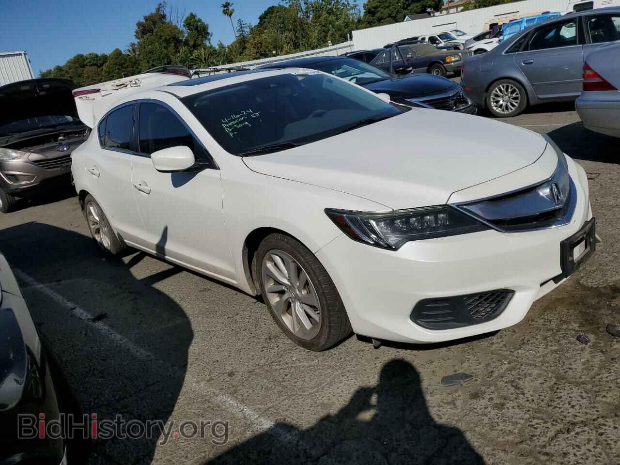 2017 ACURA ILX - VIN: 19UDE2F75HA016592 - Фото 4