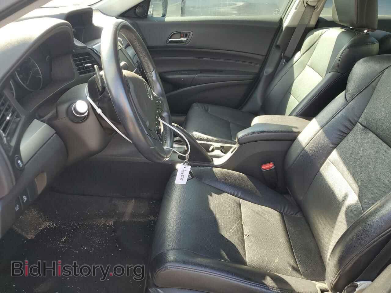2017 ACURA ILX - VIN: 19UDE2F75HA016592 - Фото 7