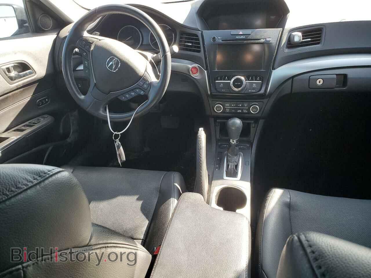 2017 ACURA ILX - VIN: 19UDE2F75HA016592 - Фото 8