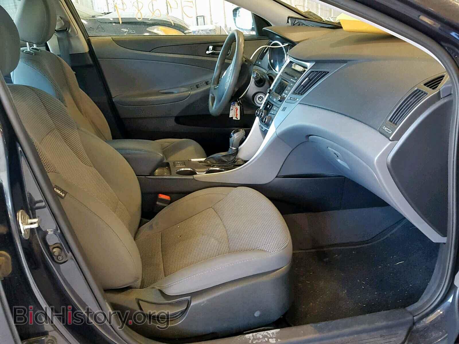 2014 HYUNDAI SONATA - VIN: 5NPEB4AC9EH929601 - Фото 5