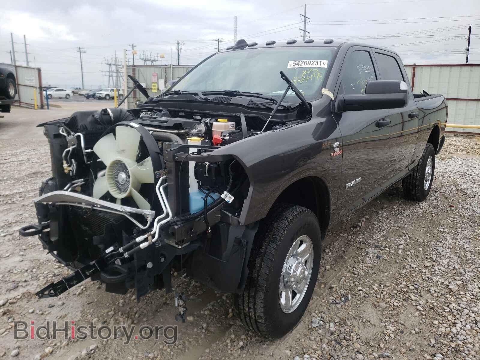2021 RAM 2500 - VIN: 3C6UR5CL6MG583435 - Photo 2