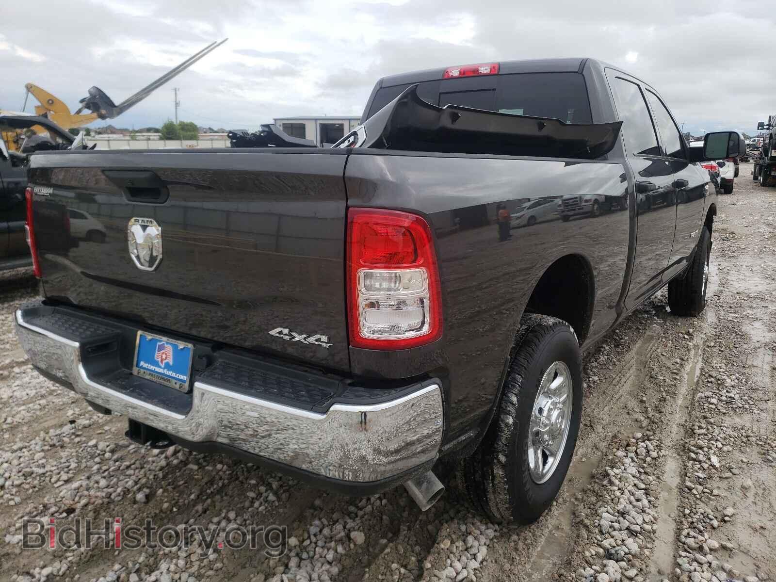 2021 RAM 2500 - VIN: 3C6UR5CL6MG583435 - Photo 4