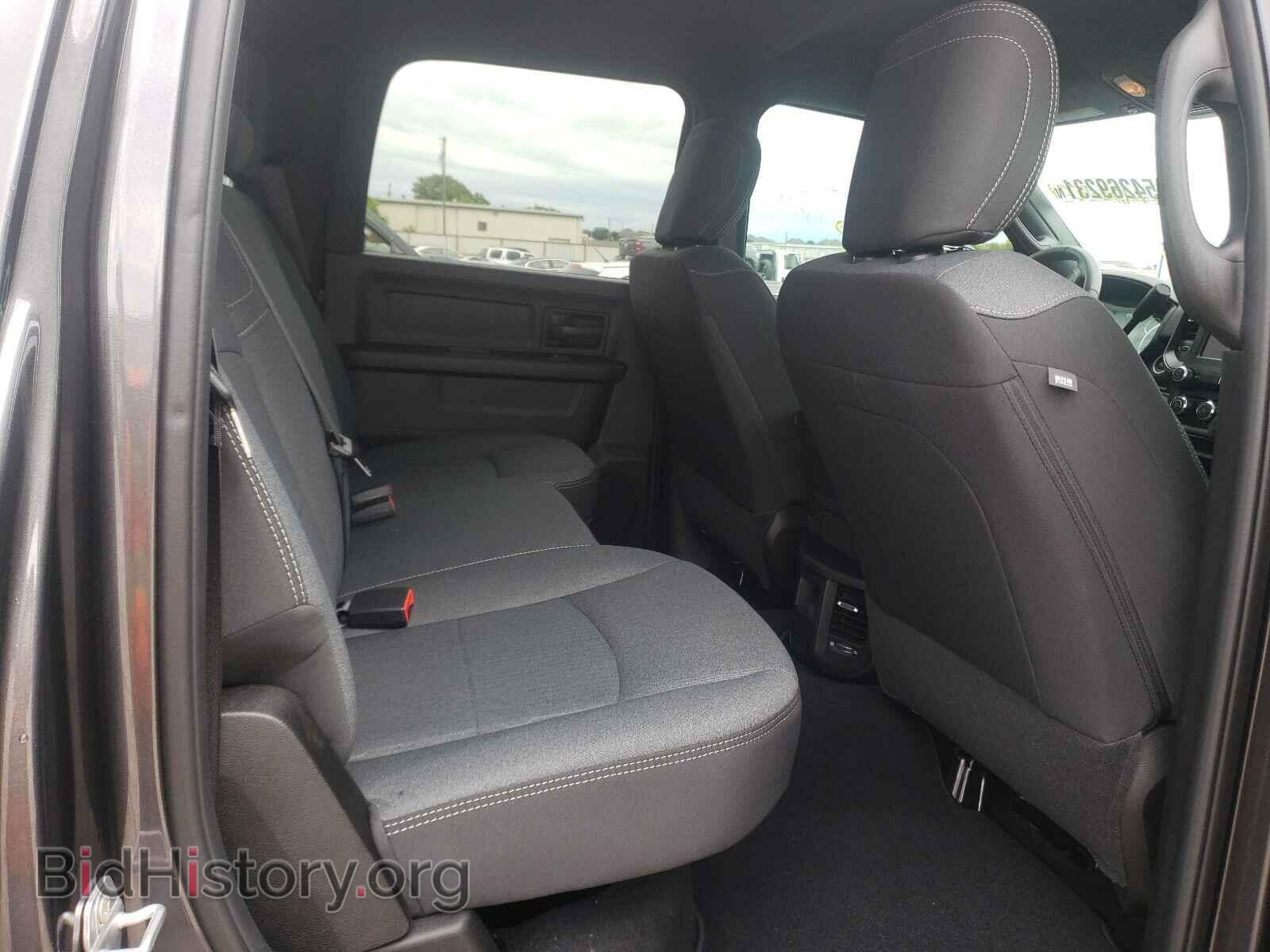 2021 RAM 2500 - VIN: 3C6UR5CL6MG583435 - Photo 6