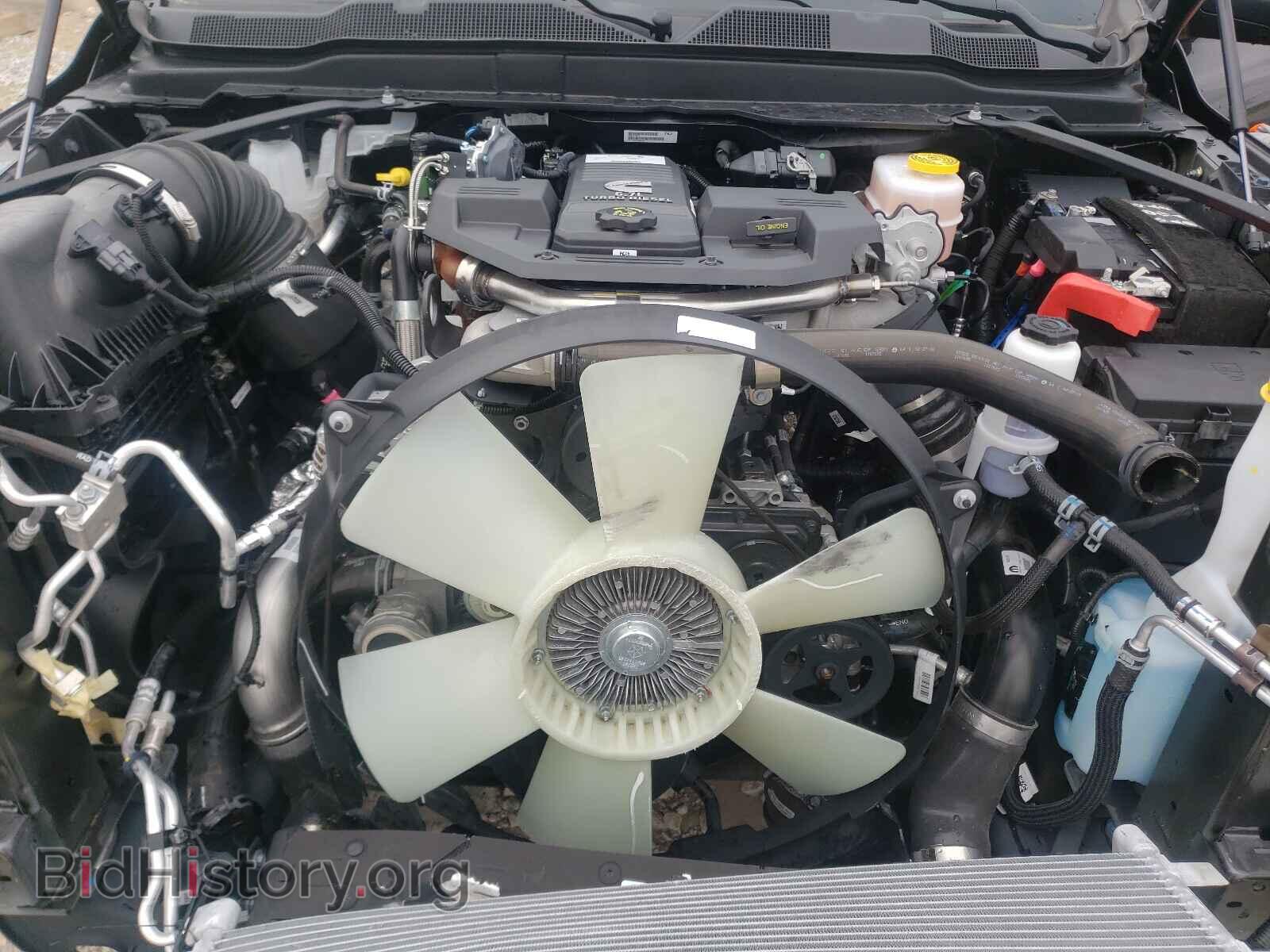 2021 RAM 2500 - VIN: 3C6UR5CL6MG583435 - Photo 7