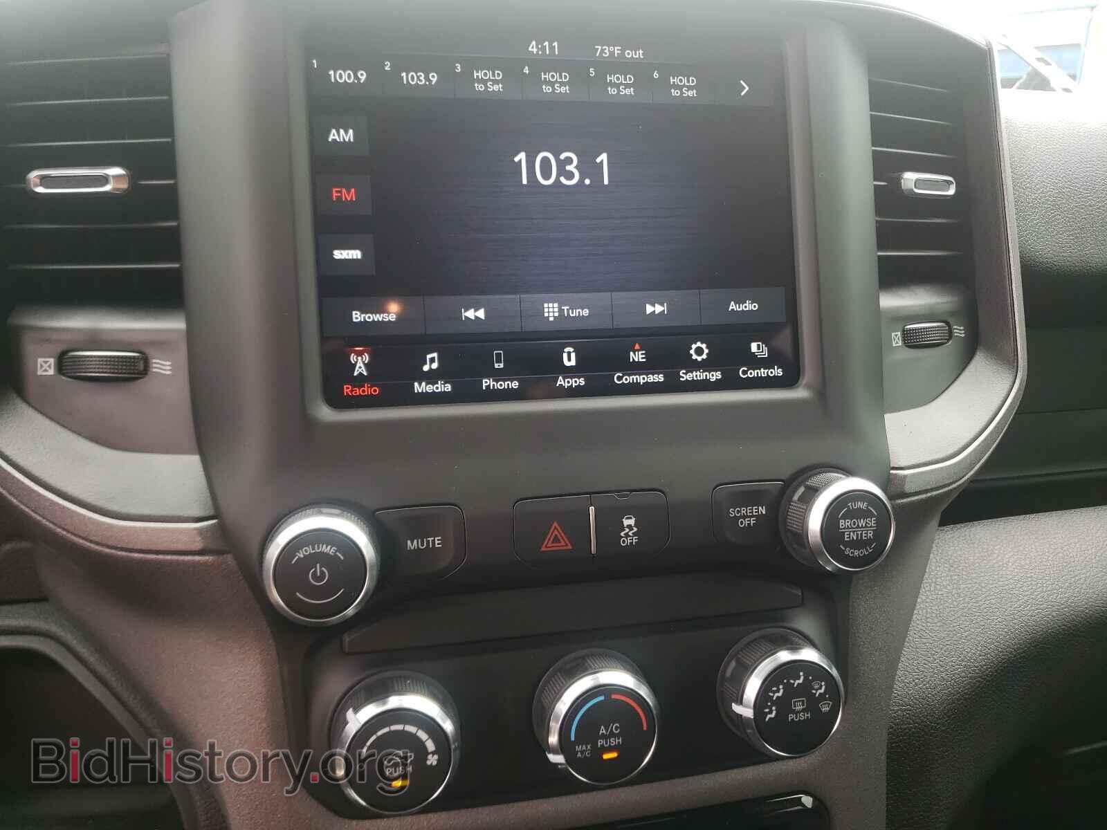 2021 RAM 2500 - VIN: 3C6UR5CL6MG583435 - Photo 9