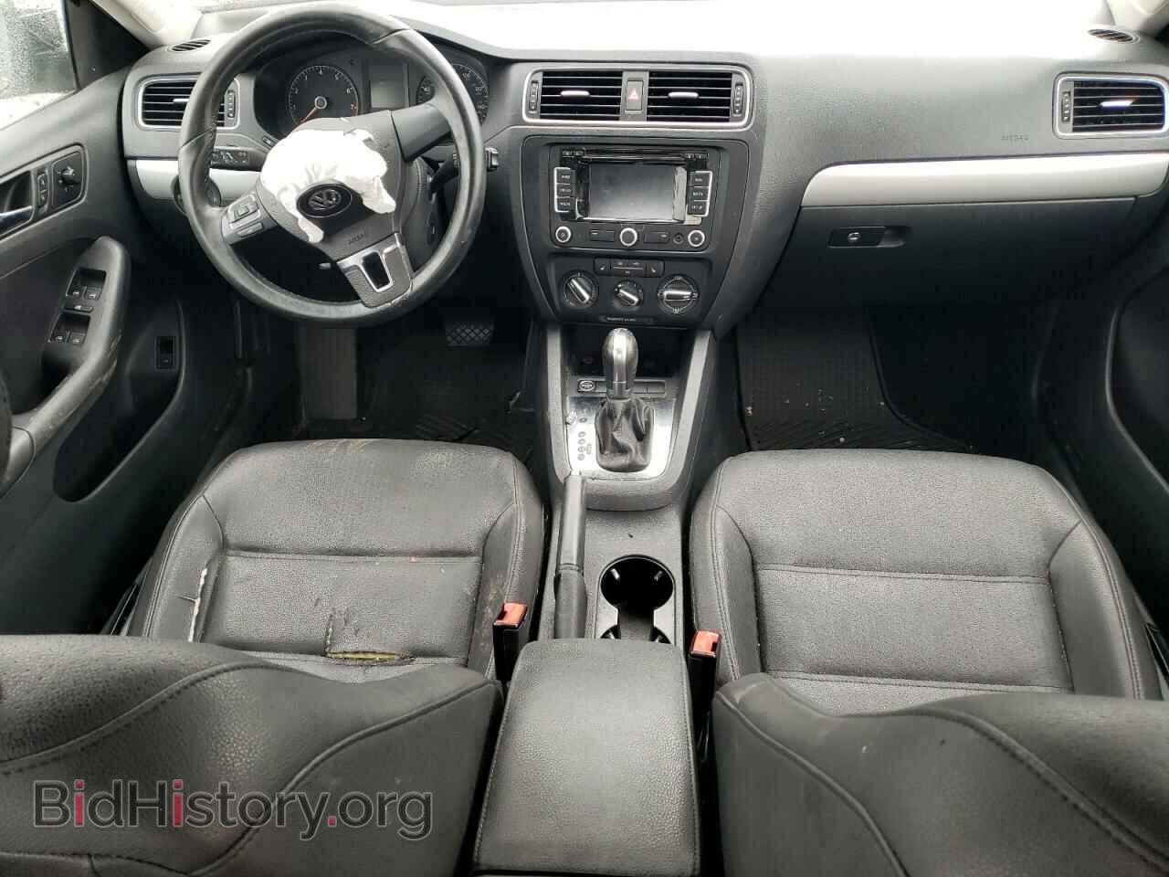 2011 VOLKSWAGEN JETTA - VIN: 3VWLX7AJ1BM333894 - Фото 8