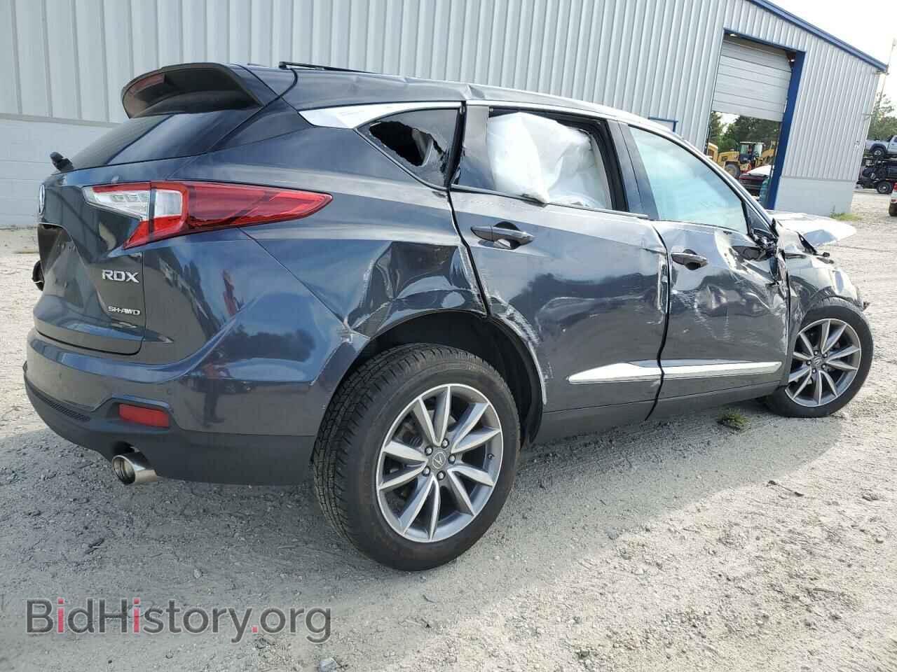 2020 ACURA RDX - VIN: 5J8TC2H56LL007877 - Фото 3