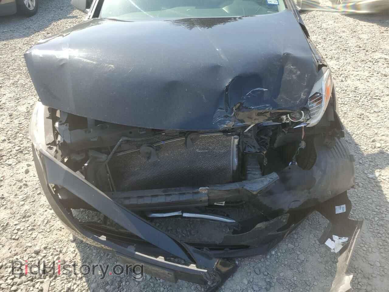 2017 HYUNDAI SONATA - VIN: 5NPE24AF1HH595868 - Фото 11
