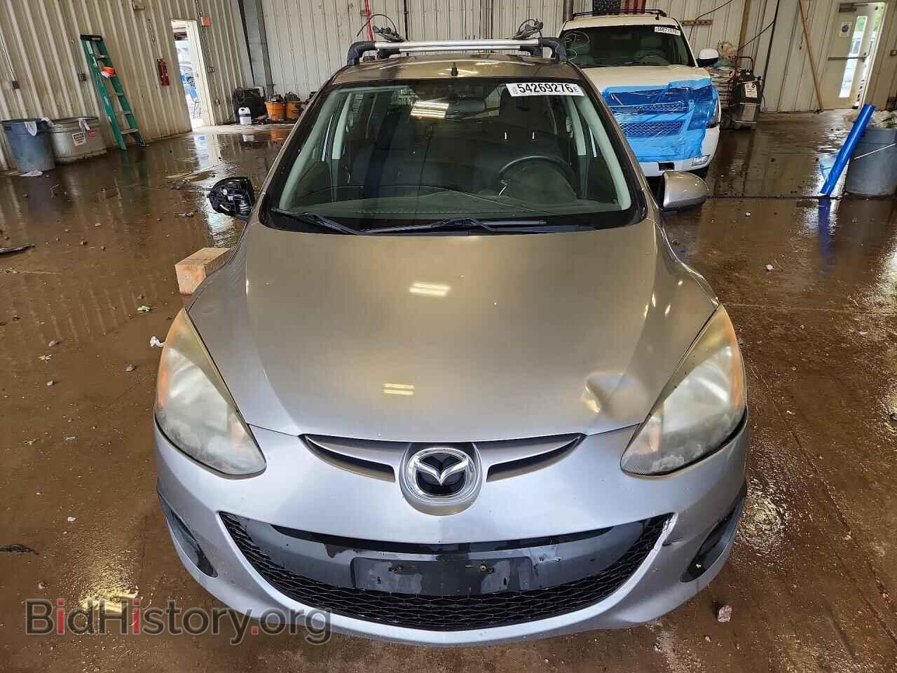 2012 MAZDA 2 - VIN: JM1DE1KZ8C0133131 - Photo 5