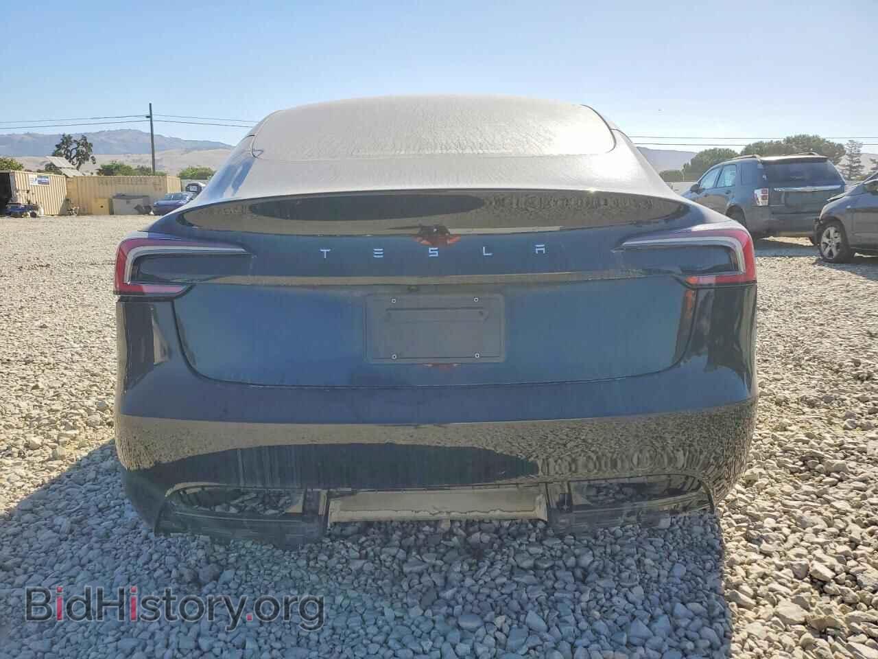 2025 TESLA MODEL 3 - VIN: 5YJ3E1EA9SF076083 - Photo 6