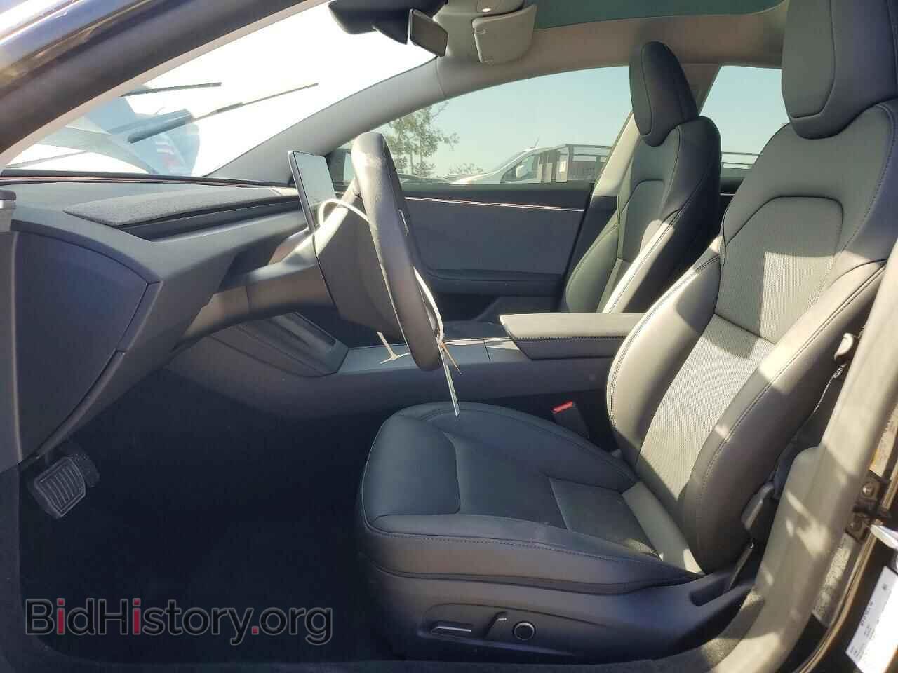 2025 TESLA MODEL 3 - VIN: 5YJ3E1EA9SF076083 - Photo 7