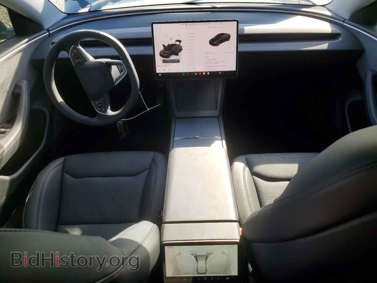 2025 TESLA MODEL 3 - VIN: 5YJ3E1EA9SF076083 - Photo 8