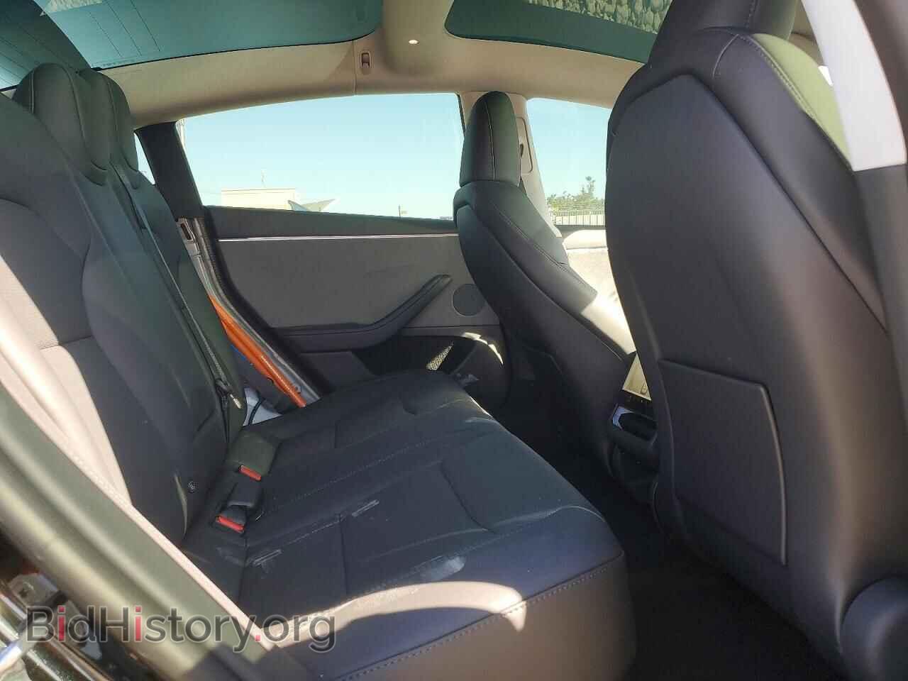 2025 TESLA MODEL 3 - VIN: 5YJ3E1EA9SF076083 - Photo 10