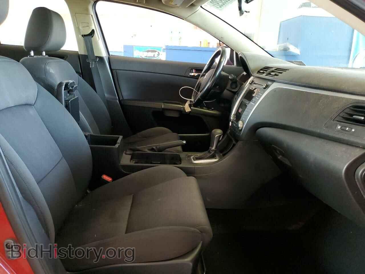 2012 SUZUKI KIZASHI - VIN: JS2RF9A10C6100771 - Фото 5