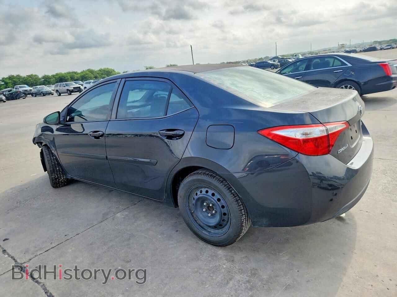 2015 TOYOTA COROLLA - VIN: 5YFBURHE2FP345238 - Фото 2